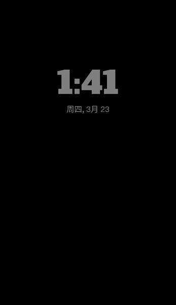 black screen软件下载,blackscreen,息屏app
